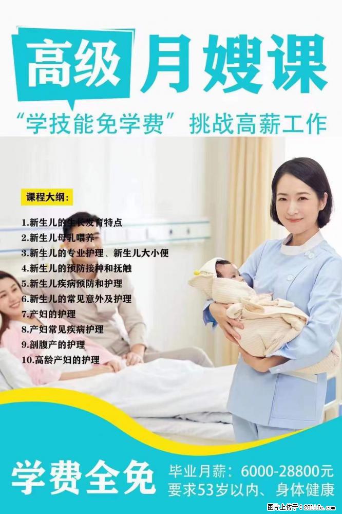为什么要学习月嫂，育婴师？ - 其他广告 - 广告专区 - 嘉兴分类信息 - 嘉兴28生活网 jx.28life.net