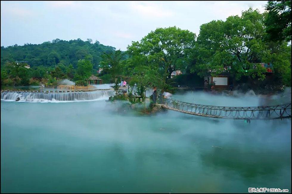 【春天，广西桂林灌阳县向您发出邀请！】如梦似幻莲溪庐 - 游山玩水 - 嘉兴生活社区 - 嘉兴28生活网 jx.28life.net