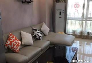 泰富世界城两室出租 全新装修拎包入住 有钥匙看房随时 - 嘉兴28生活网 jx.28life.net