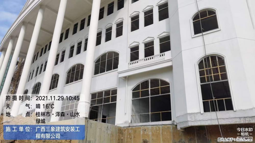 【广西三象建筑安装工程有限公司】幼儿园外墙装饰工程 - 灌水专区 - 嘉兴生活社区 - 嘉兴28生活网 jx.28life.net