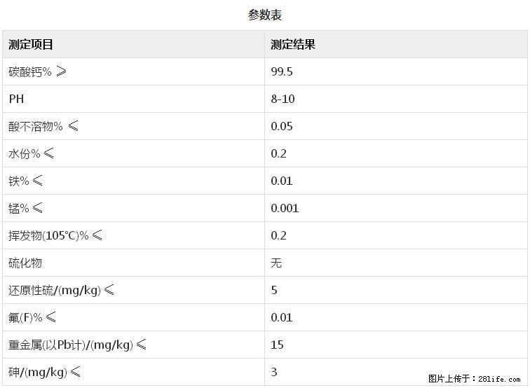 【桂林三鑫新型材料】600目重质碳酸钙 方解石粉重钙粉 - 灌水专区 - 嘉兴生活社区 - 嘉兴28生活网 jx.28life.net