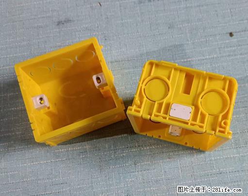 桂林荣泰吹塑、注塑【厂家直销】PVC阴燃电工配件，精品86底盒 - 其他广告 - 广告专区 - 嘉兴分类信息 - 嘉兴28生活网 jx.28life.net