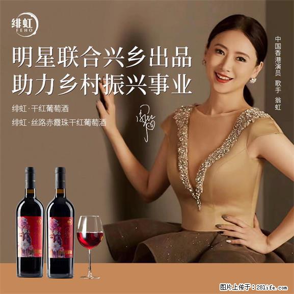 翁虹自创绯虹干红葡萄酒 - 餐饮美食 - 饮食特产 - 嘉兴分类信息 - 嘉兴28生活网 jx.28life.net