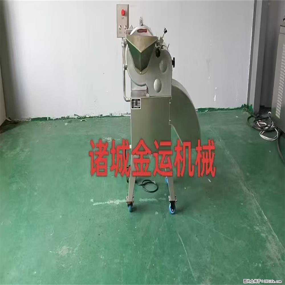 大蒜三维切丁机 商用果蔬切丁设备 苹果土豆切粒机 - 综合信息 - 其他综合 - 嘉兴分类信息 - 嘉兴28生活网 jx.28life.net
