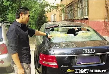 停车为什么要车头朝外？不是开玩笑，关键时刻真能救命 - 嘉兴生活资讯 - 嘉兴28生活网 jx.28life.net