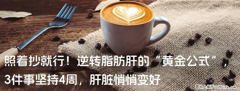 照着抄就行！逆转脂肪肝的“黄金公式”，3件事坚持4周，肝脏悄悄变好 - 嘉兴生活资讯 - 嘉兴28生活网 jx.28life.net